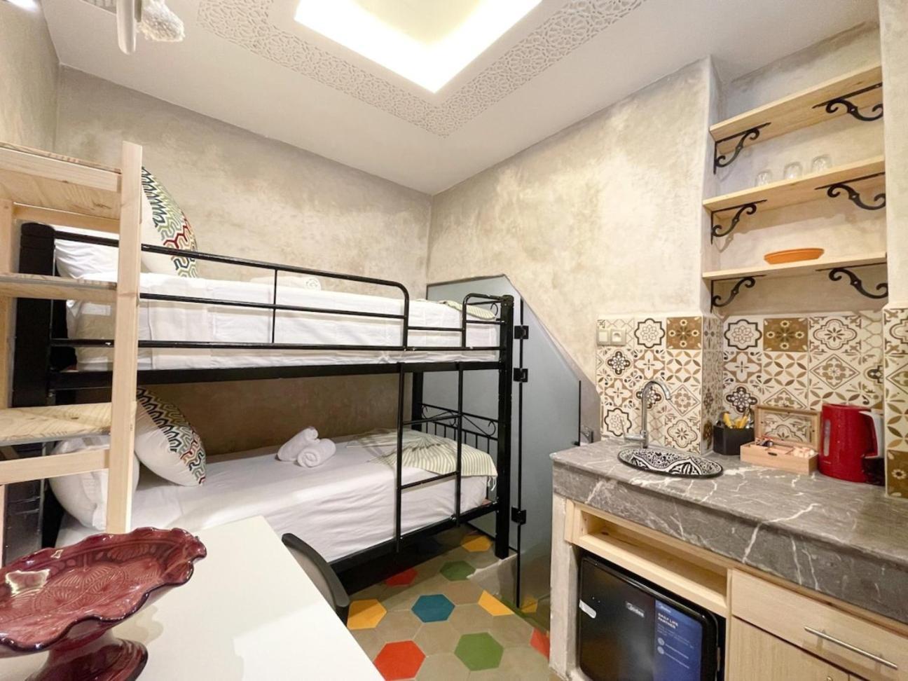 Le Studio 46 Танжер Екстер'єр фото